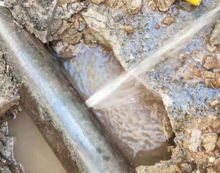 江南测漏水公司