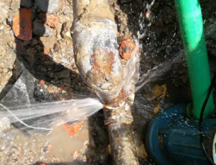 江南测漏水公司电话