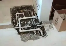 江南卫生间测漏水如何检测