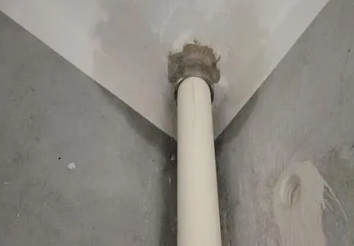 江南卫生间测漏水之渗水防护