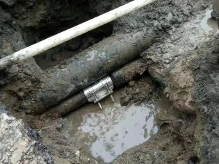 江南水管漏水检测的传递距离多少