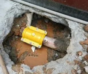 江南水管漏水检测的几种情况