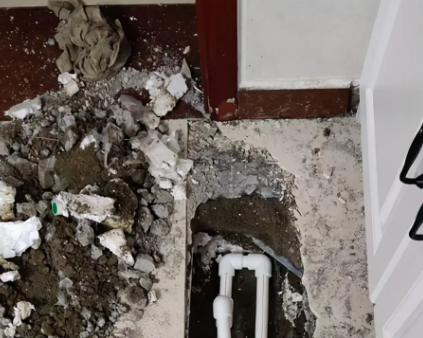 江南卫生间测漏水的相关问题