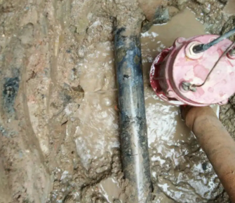 江南水管漏水检测的检测方法