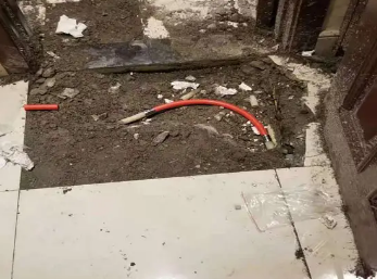 江南卫生间测漏水的注意点