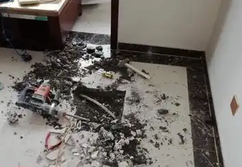 江南漏水检测多少钱