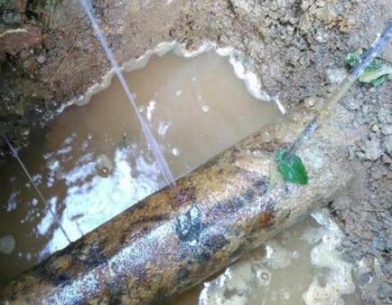 江南漏水检测公司分享下如何测试漏水的案例分享