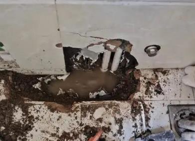 江南漏水检测电话