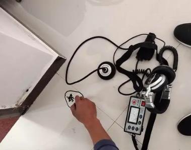 江南测漏水公司电话